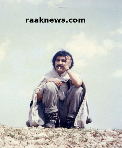 مردي که کودکي اش را 48 سال تمديد کرد