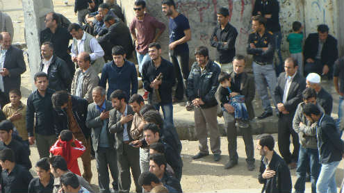 تصاویر تکمیلی از عاشورا در دهستان راک