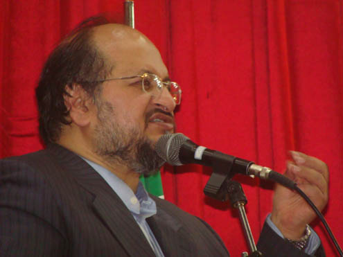شایدخاتمی دقیقه 90 بیاید/اقتصادکشور را در دوسال به شرایط آرامش میرسانم