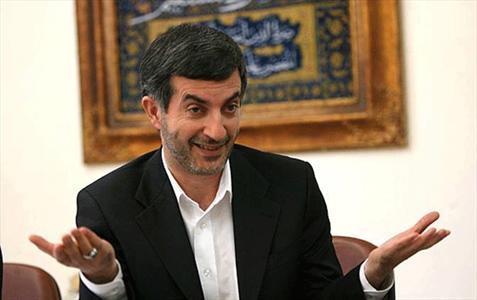 اسفندیار رحیم مشایی: الان دوره رسوایی فرا رسیده است !