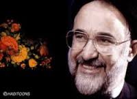 کنایه خاتمی به احمدی نژاد