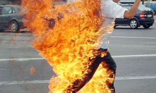 خودسوزی شهروندگچسارانی ،سوژه طنز رسانه هاشد!