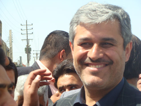 من پارک می سازم و از آن نمی ترسم که محل دوستیابی پسر و دختر شود