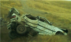 تصادف مرگبار در جاده گچساران -دیل