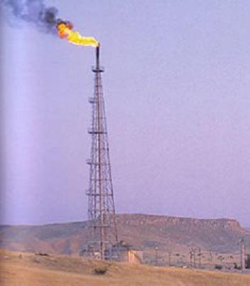 سهم بهمئی از چاههای نفتی/آلودگی های زیست محیطی!