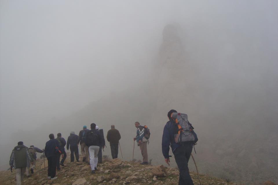 گرد وغبار با بيش از 5 برابر حد مجاز دربهبهان