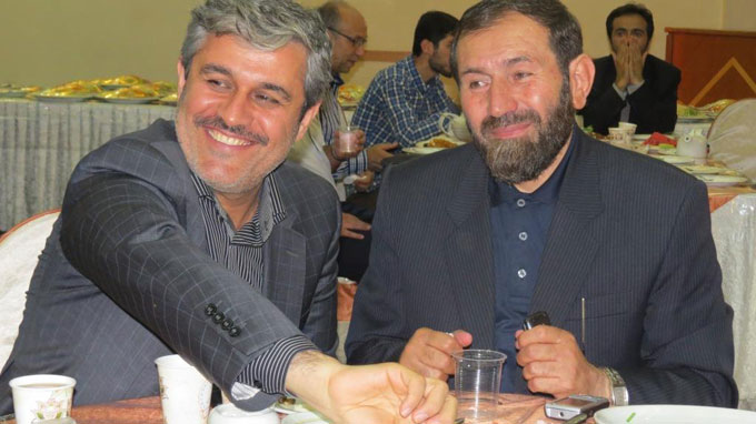 مي خواستم مثل هميشه آقاي "بزرگواري" عصباني نشوند!