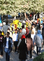 رئیس سازمان بسیج ورزشکاران سپاه فجر فارس: مانور بدحجابی برگزار میکنند میگویند ورزش همگانی است!