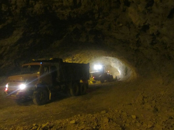 پروژه ملی "پاتاوه-دهدشت "فعال است یا تعطیل!+گزارش تصویری