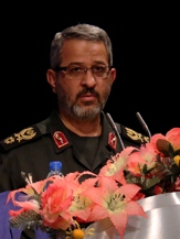 فرمانده سپاه فارس:میر حسین موسوی، کروبی و خاتمی نجس سیاسی هستند