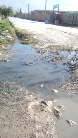 روان شدن فاضلاب شهری چرام به کانال آب زمین های کشاورزی امامزاده امیرولی(ع)