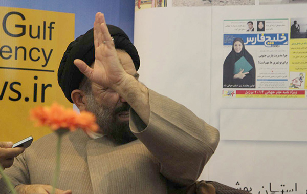 بزرگواری : اگر بخش سرفاریاب نبود چرام شهرستان نمی شد/جریان اصلاح طلب سعی میکند با نام مردم سالاری مردم سواری کنند