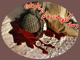 قبرشهیدی در روستایی خالی از سکنه درشهرستان کهگیلویه! +تصاویر