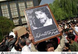 خاطره درد ناک مدیرکل پزشک قانونی ازنحوه شناسایی جسد حسین پناهی پس از 10 روز