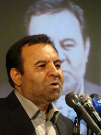 استاندار:کهگیلویه وبویراحمد  اختلاس ندارد ولی پارتی بازی و رابطه بازی دارد!/برای کسب رأی نیاز به دست و پا زدن اضافه نیست