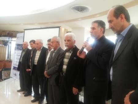 فرمانداران اسبق شیراز و یاسوج وهمکلاسی های 34 سال پیش که در شیراز گردهم آمدند