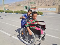 آقاي خبرنگار شما نمي‌دانيد كجا پاي مصنوعي مي‌سازند؟