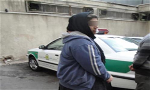 منشی کلاهبردار در شیراز دستگیر شد