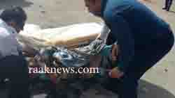 دختر دانشجوي شيرازی که خودسوزي کرده بود سرانجام امروز فوت کرد