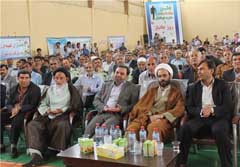 از سفر استاندار کهگیلویه و بویراحمد به چرام تا تقدیر از تاجگردون در زادگاه بزرگواری!