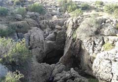 کشف رازهای سربهمهر «غار نِزِل» سرفاریاب !+عکس