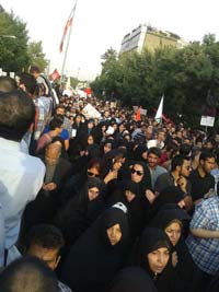 آرام بخوابید امشب؛دل ما بی قرار است