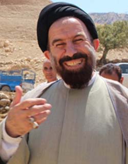 بزرگواری: 30 درصد از طرفداران آقای لاهوتی که گوش گیر ایشان بودند به من رای دادند.