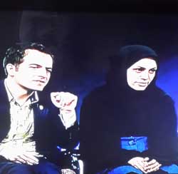 وفاداری به همسر، نخ تسبیح مهمانان ماه عسل/بهترین خواسته میهمان دهدشتی برنامه ماه عسل