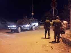 نزاع محلی در شهرستان دنا وخسارت به برخی ادارات دولتی!+تصاویر