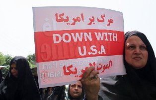 گزارش راهپیمایی روز قدس دریاسوج+تصاویر