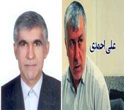 نامه  دکترعلی احمدی نماینده سابق ممسنی به استاندار جدید فارس