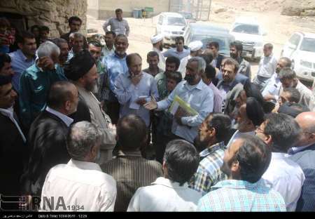 توضیحات مدیرکل بنیاد مسکن کهگیلویه وبویراحمددرباره گزارش سیلاب کلوار+تصاویر