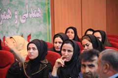 گزارش تصویری تجلیل نماینده بویراحمد ودنا از خبرنگان +حواشی