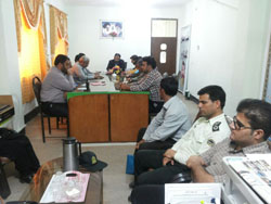 بخشدارسوق:خدمات دولت تدبیر وامید درمهاروکنترل تورم مثبت بود