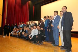 نمونه های دولتی گچساران تجلیل شدند /از مدیر تا کارمند (اسامی )+حواشی!