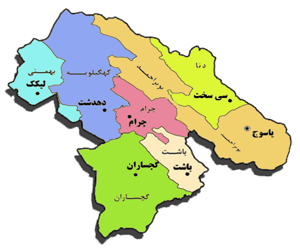 گرامی ،رئیس مرکز نمونه اداره کل فنی و حرفه‌ای کهگیلویه و بویراحمدشد