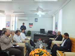 وجدان کاری و مسئولیت پذیری آتش نشانان الگویی برای همگان است .