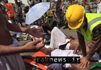 آخرین وضعیت حجاج استان کهگیلویه وبویراحمد واستان بوشهر/آمارمفقودین و کشته شده ها+عکس