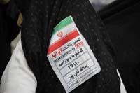 کاروان حجاج  استان کهگیلویه و بویراحمدوارد فرودگاه بین المللی شهید آیت الله دستغیب شیراز شد+تصاویر