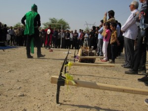 ازنماینده پرسپولیسی تا هنرمند استقلالی در مراسم افتتاحیه/پرکلنگ ترین افتتاحیه درایران !+تصاویر