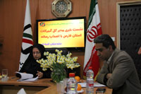 مدیرکل گمرکات فارس در نشست خبری به مناسبت روز جهانی گمرک وعده داد:ظرفیت سازی گمرکات استان برای بسابرجام+گزارش تصویری