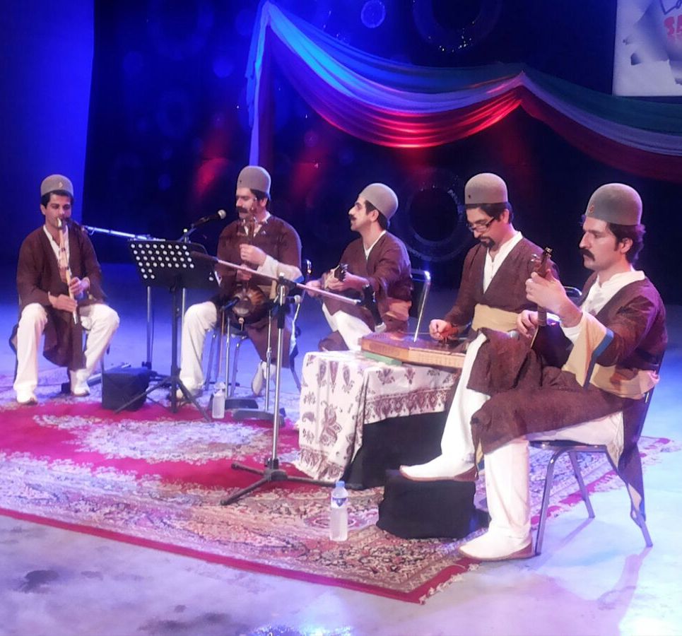 اعزام گروه موسيقي بامداد استان كهگيلويه وبويراحمد به كشور فيليپين+تصاویر