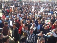 عدل هاشمی خطاب به موحد در دیشموک : بدان  برنده انتخابات من هستم/مگر رقیب من تو هستید