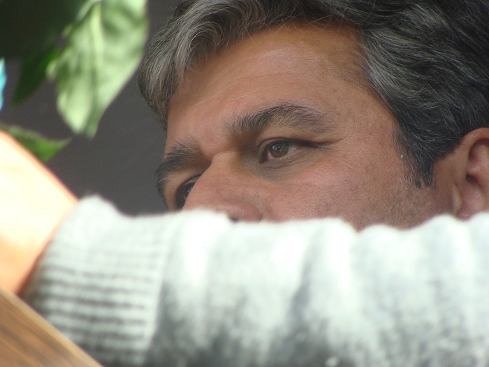 گزارش تصویری نطق انتخاباتی غلامرضا تاجگردون در شهرستان باشت