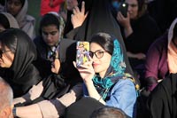 گزارش تصویری جشن شکرانه پیروزی تاجگردون درگچساران (بخش 2)