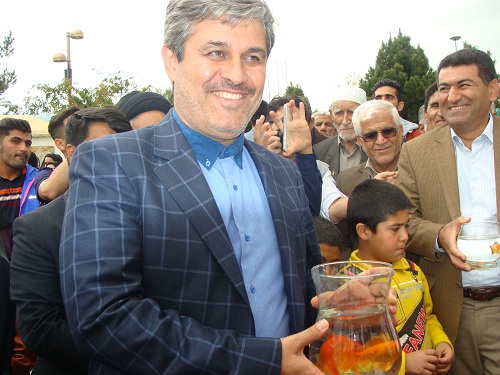 دریاچه ی مصنوعی گچساران مهرماه افتتاح میشود+تصاویر جشنواره ی