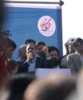 منتخب مردم بویراحمدودنادرجشن پیروزی 7اسفند دریاسوج:با مسولانی که مردم را فراموش کنند کاری نداریم+تصاویرجشن