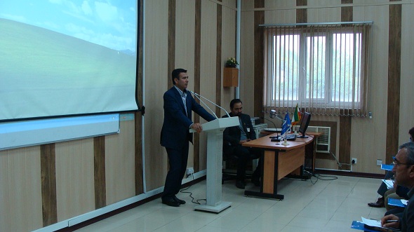 نخستین دوره ی تخصصی خبرنگاری در گچساران برگزار شد+تصاویر