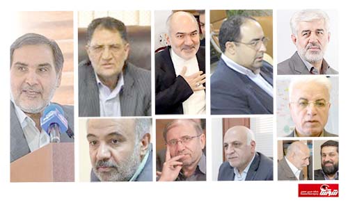 احتمال استانداری " یار دیرین روحانی" در خوزستان