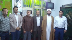 آشتیکنان اعضای شورای شهر و شهردار قلعه رئیسی با وساطت امام جمعه/لزوم وحدت بیشتر بین مسؤولان شهر قلعهرئیسی در جهت سازندگی